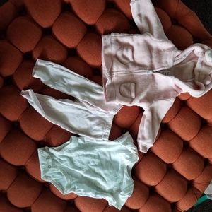 Baby Girl Carter 3pc set